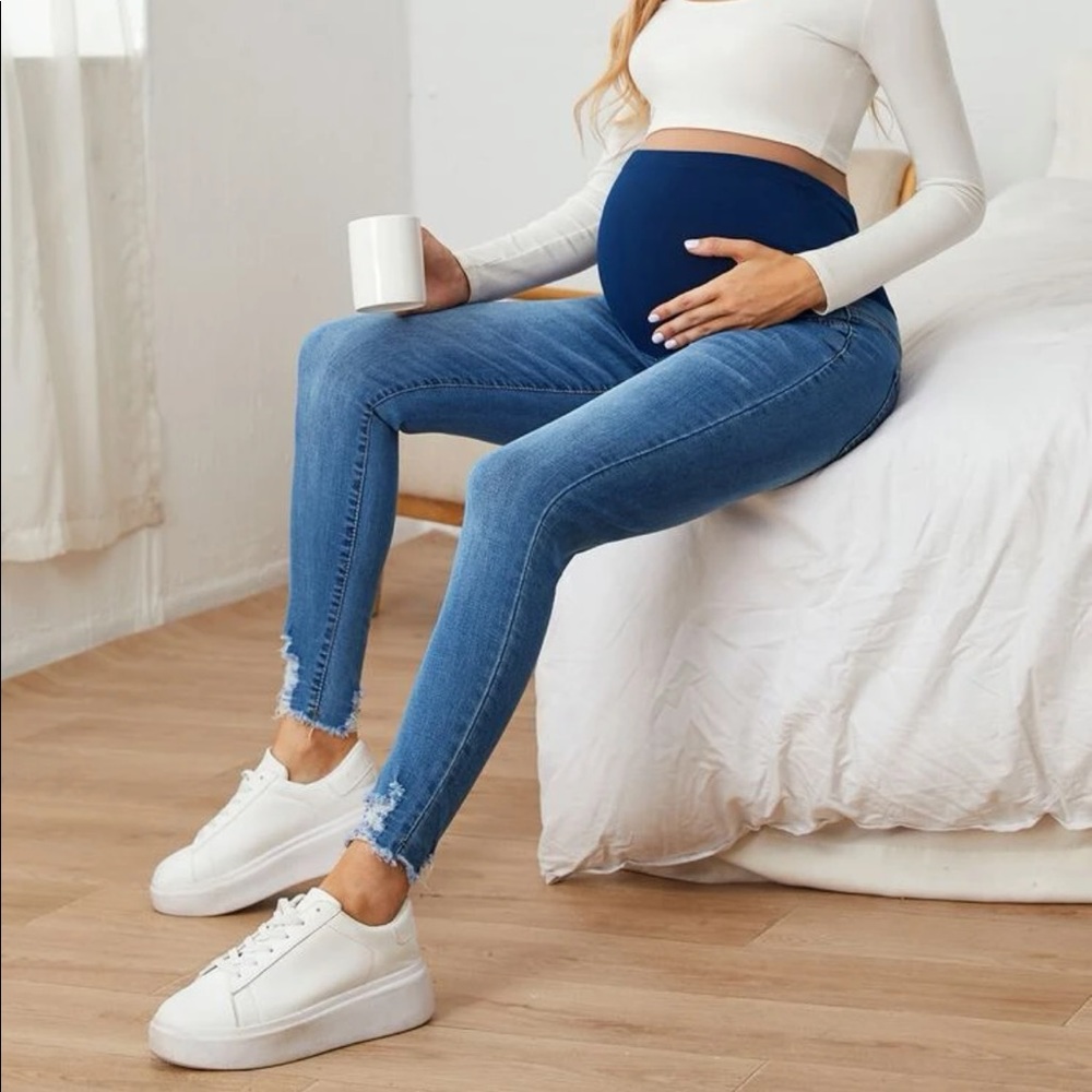 Maternity Jeans